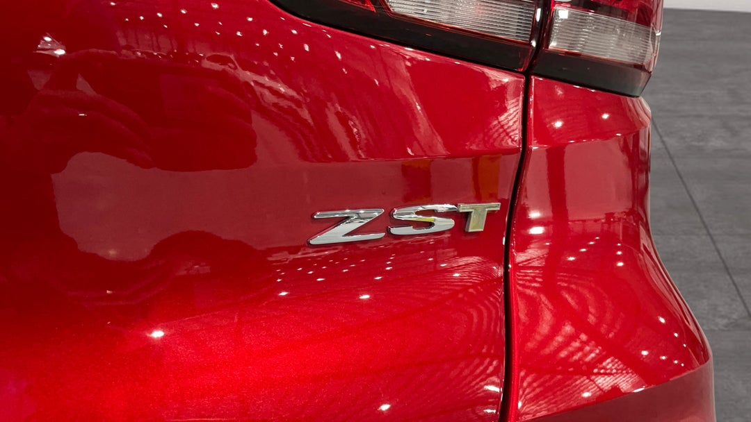 2021 MG Zst Core, Automatic, 18266 km, Badge (Boot Right Side)