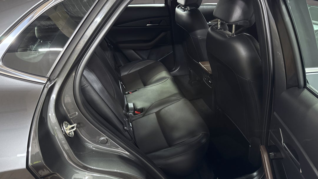 2024 Mazda CX-30 G20 Touring (FWD), Automatic, 17400 km, Right Side Rear Door Cabin View