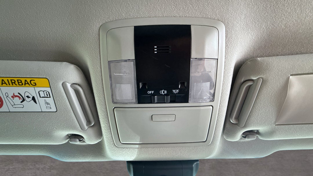 2019 Toyota Landcruiser Prado Gxl (4x4), Automatic, 93046 km, On-Roof Controls/Sunglass holder