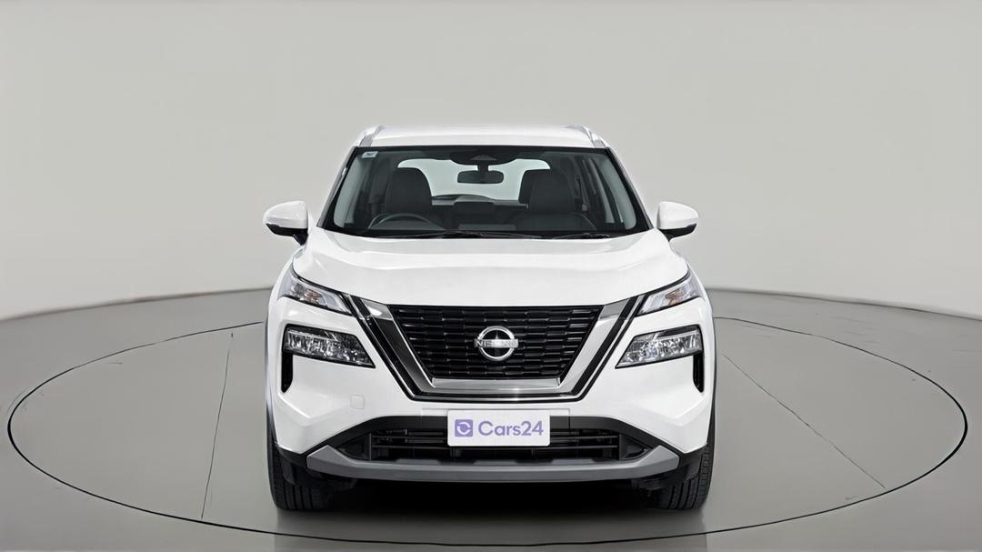 2024 Nissan X-trail St (4WD), Automatic, 51016 km, Front View