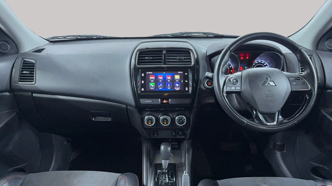 Dashboard View