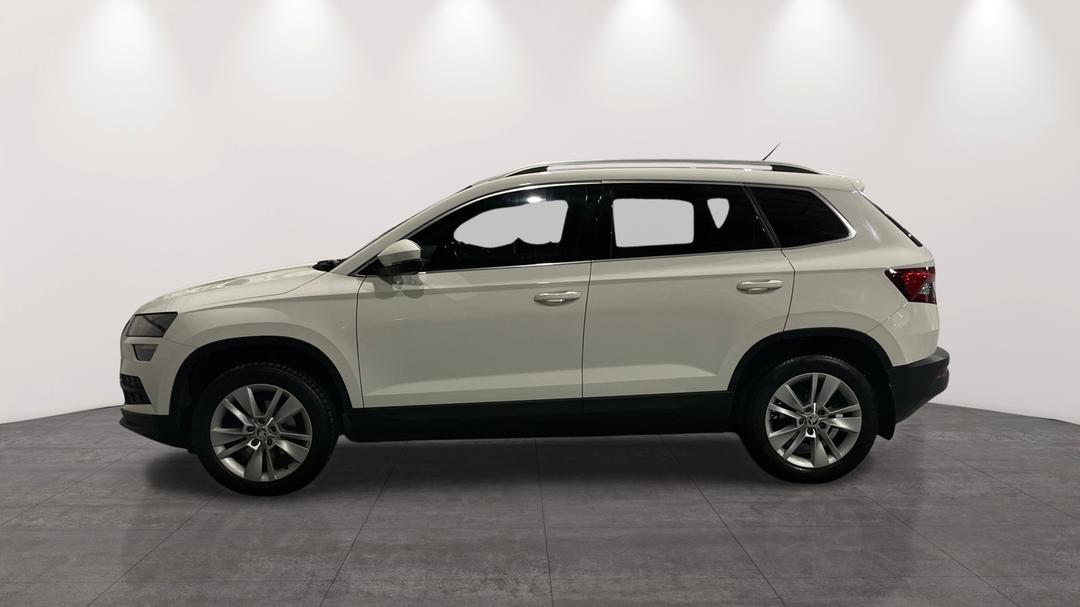 2020 SKODA Karoq 110tsi, Automatic, 115414 km, Left Side View