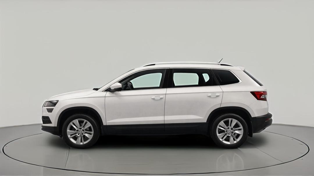 2020 SKODA Karoq 110tsi, Automatic, 115414 km, Left Side View