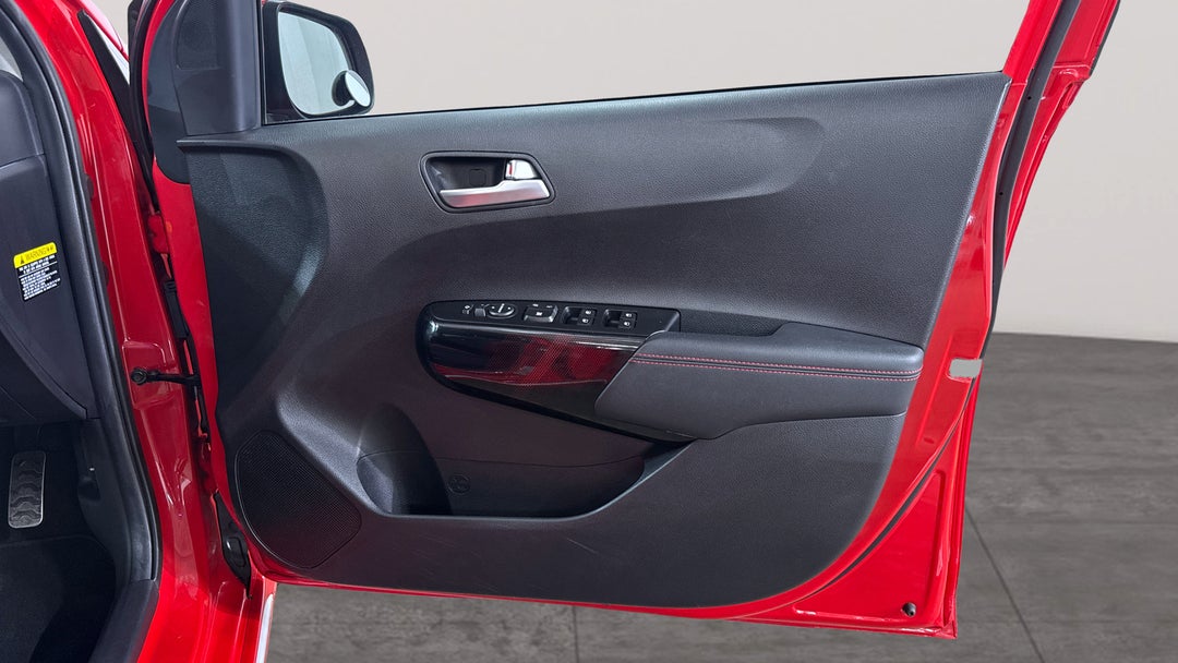 2020 Kia Picanto Gt-line (pe), Automatic, 33642 km, Speaker View