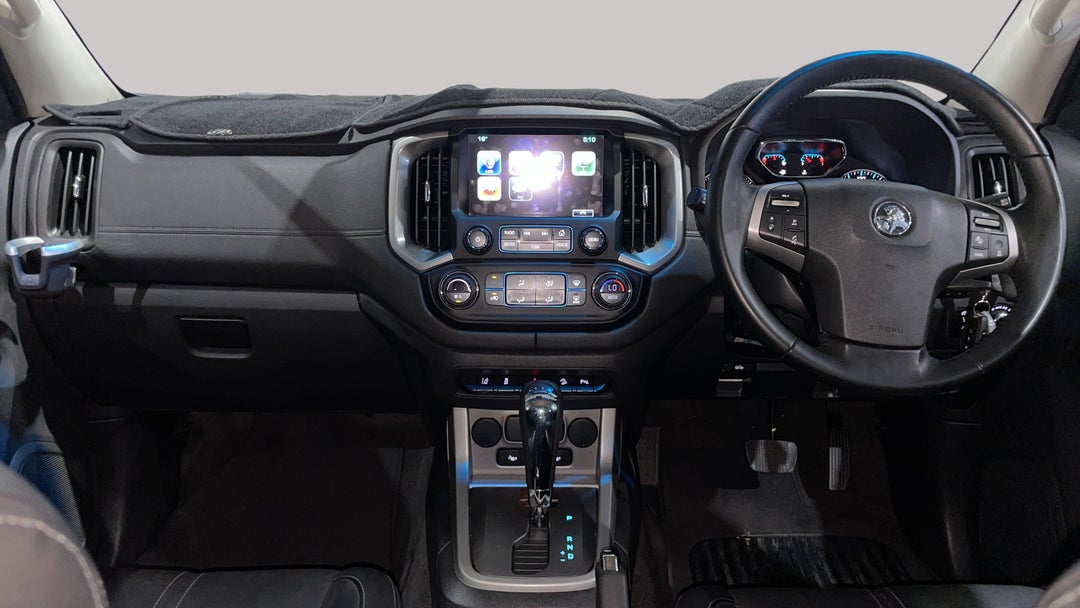 2019 Holden Trailblazer Ltz (4x4), Automatic, 110022 km, Dashboard View
