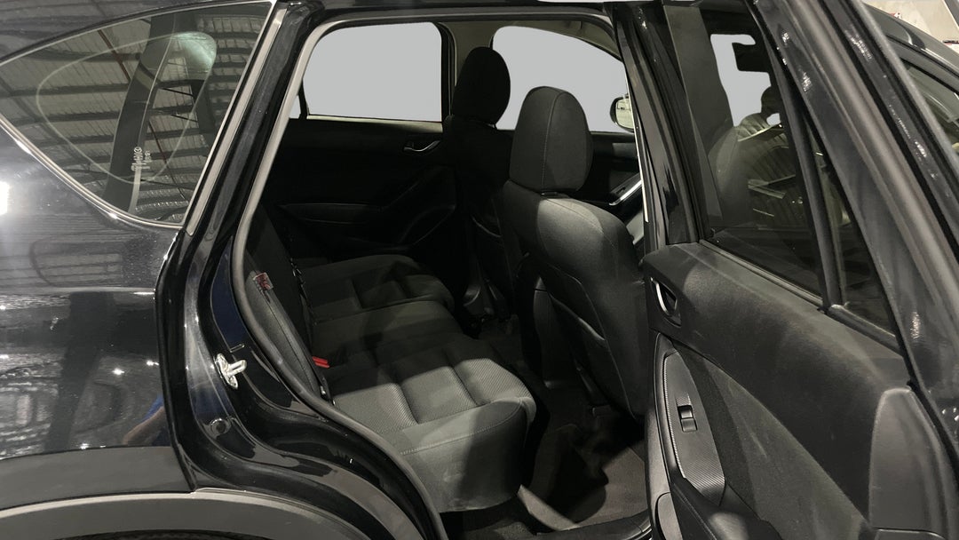 2015 Mazda CX-5 Maxx Sport (4x2), Automatic, 130803 km, Right Side Rear Door Cabin View