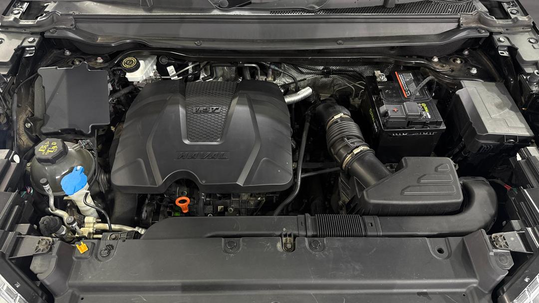 2022 GWM Haval Jolion Lux, Automatic, 93073 km, Open Bonnet (Engine)