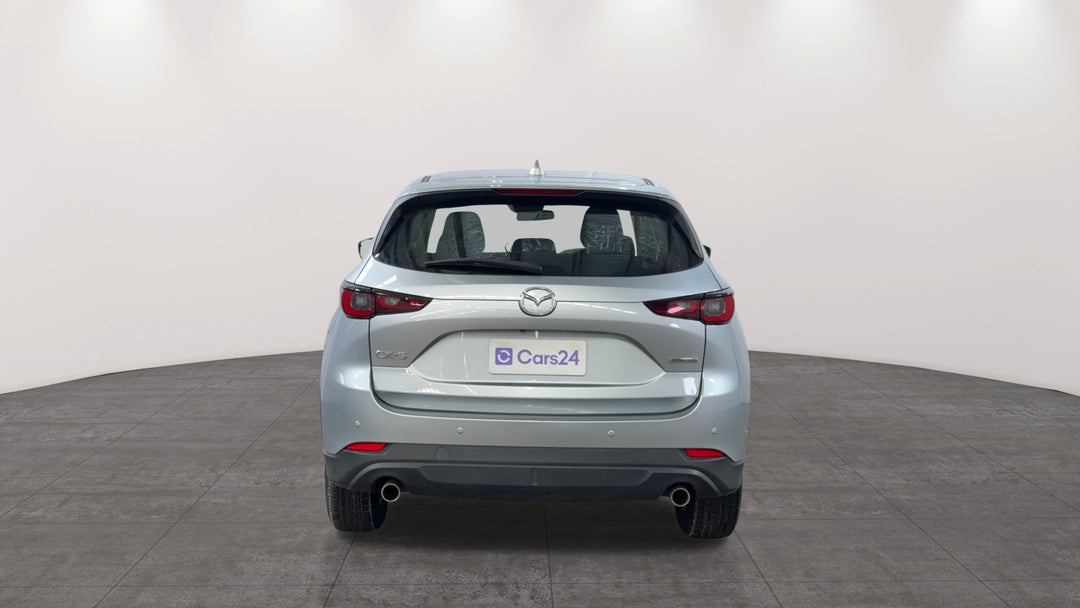 2023 Mazda CX-5 G20 Maxx (fwd), Automatic, 44864 km, Back/Rear View