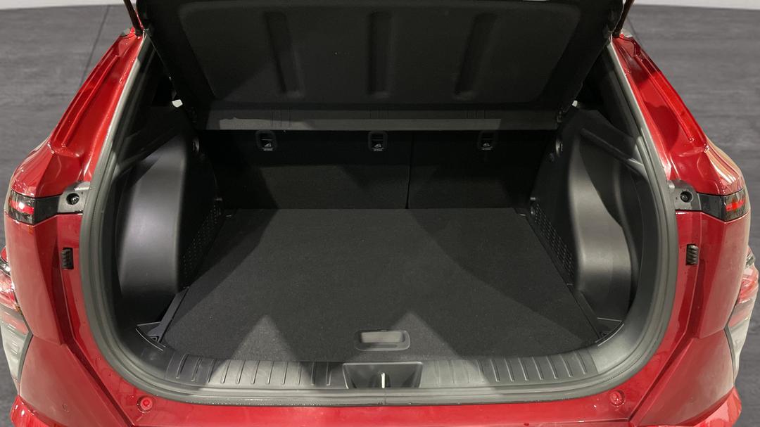 2023 Hyundai Kona N Line, Automatic, 21450 km, Boot Inside View