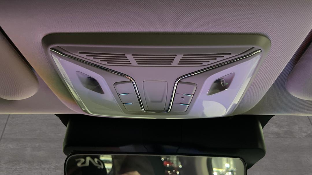 2025 GWM Cannon Lux (4x4), Automatic, 8742 km, On-Roof Controls/Sunglass holder