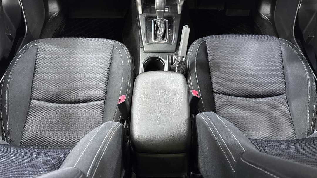 Center Console