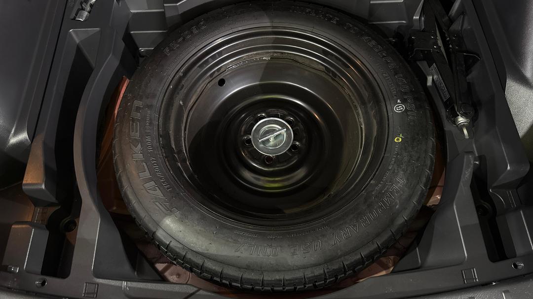 2018 Mitsubishi Eclipse Cross Ls (2WD), Automatic, 131682 km, Spare Wheel