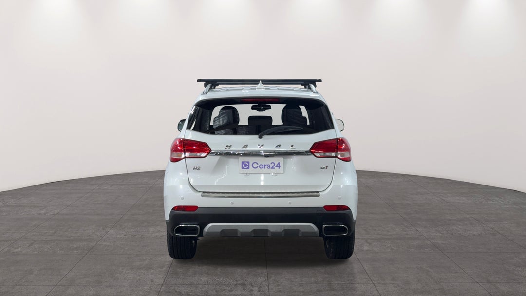 2018 Haval H2 Premium (4x2), Automatic, 103954 km, Back/Rear View