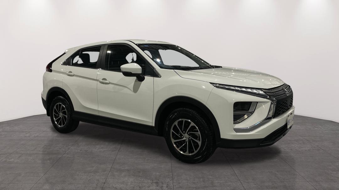 2023 Mitsubishi Eclipse Cross Es (2WD), Automatic, 45266 km, Right Front Diagonal (45- Degree) View