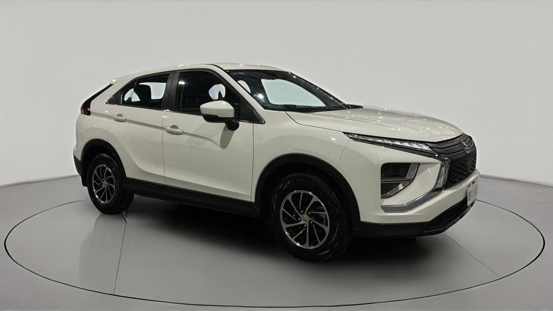 2023 Mitsubishi Eclipse Cross Es (2WD), Automatic, 45266 km, Right Front Diagonal (45- Degree) View