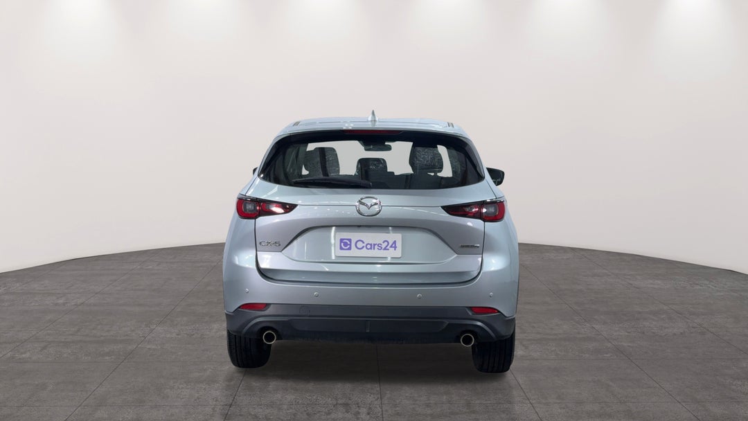 2023 Mazda CX-5 G20 Maxx (FWD), Automatic, 38272 km, Back/Rear View
