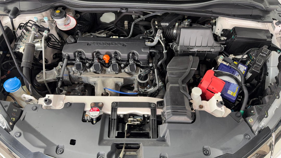 2018 Honda HR-V Vti, Automatic, 81140 km, Open Bonnet (Engine)