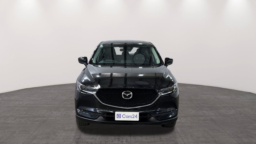 2017 Mazda CX-5 Gt (4x4), Automatic, 104839 km, Front View