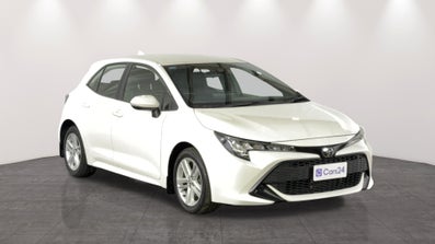 2022 Toyota Corolla Ascent Sport Automatic, 34k kms Petrol Car