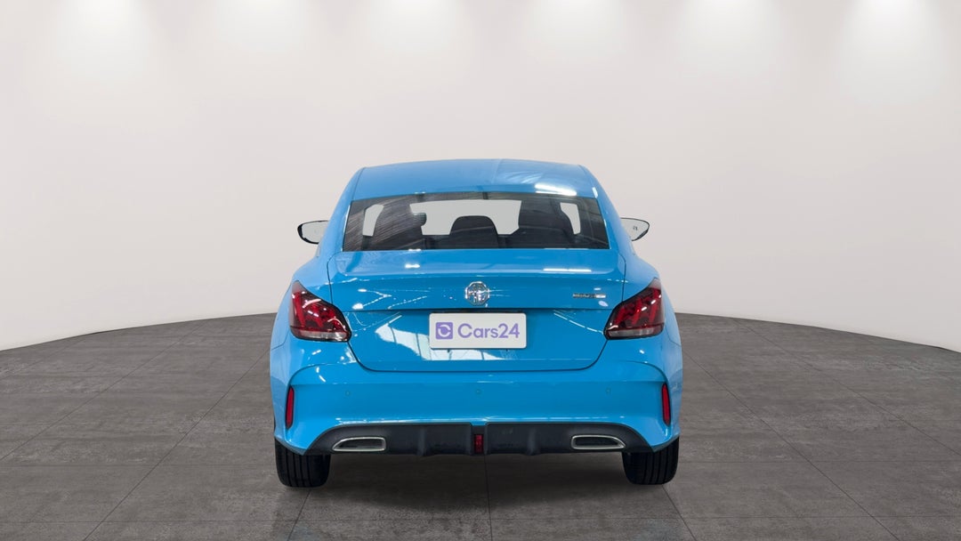 2024 MG Mg5 Vibe, Automatic, 20101 km, Back/Rear View