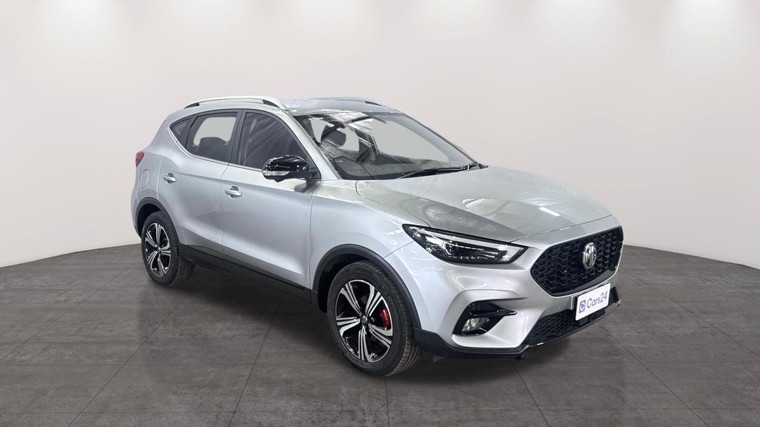 2021 MG Zst Excite, Automatic, 57570 km, Right Front Diagonal (45- Degree) View