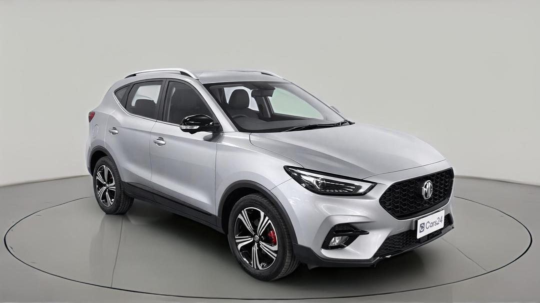 2021 MG Zst Excite, Automatic, 57570 km, Right Front Diagonal (45- Degree) View
