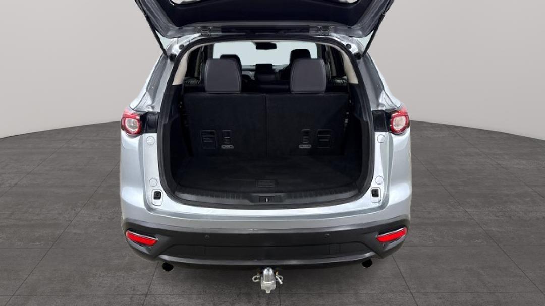 2020 Mazda CX-9 Touring (AWD), Automatic, 125180 km, Boot Inside View