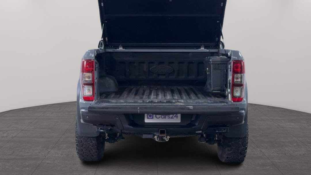 2020 Ford Ranger Raptor 2.0 (4x4), Automatic, 92455 km, Boot Inside View
