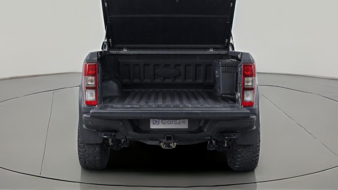 2020 Ford Ranger Raptor 2.0 (4x4), Automatic, 92455 km, Boot Inside View