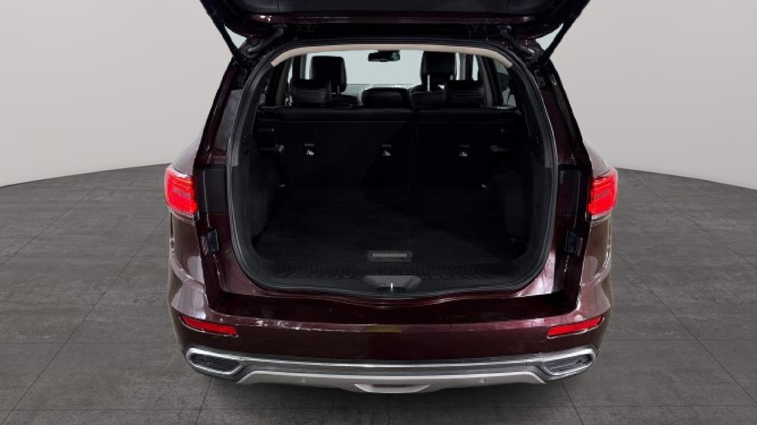 2023 Renault Koleos Zen (4x2), Automatic, 57510 km, Boot Inside View