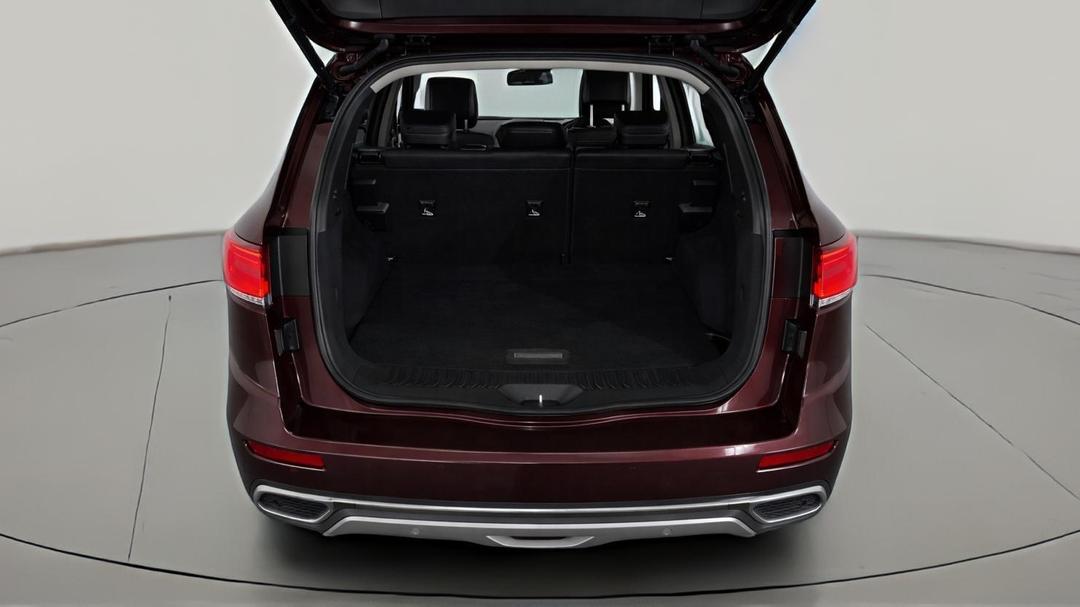 2023 Renault Koleos Zen (4x2), Automatic, 57510 km, Boot Inside View