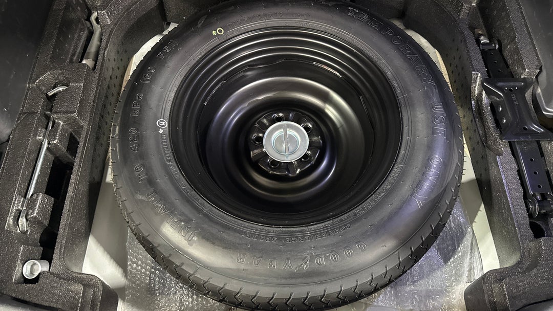 2016 Mitsubishi ASX Ls (2WD), Automatic, 118017 km, Spare Wheel