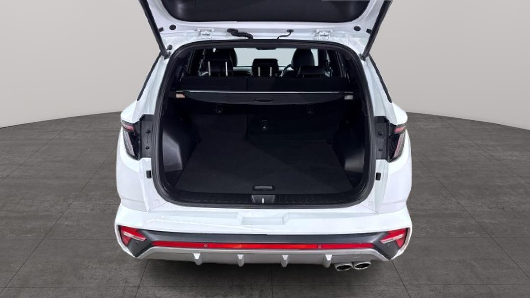 2023 Hyundai Tucson Highlander N Line (AWD), Automatic, 36712 km, Boot Inside View