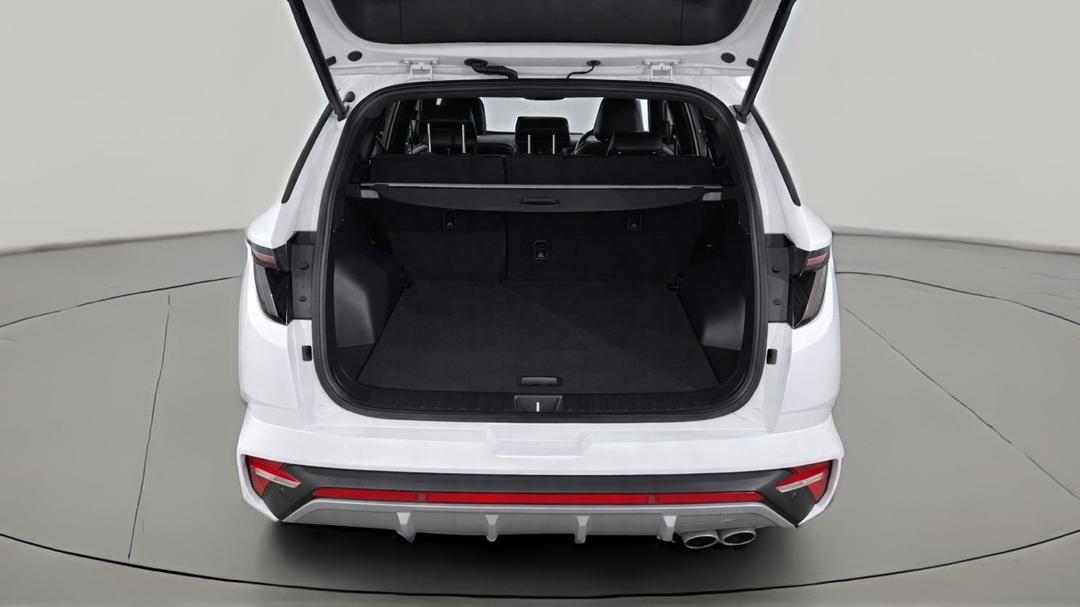 2023 Hyundai Tucson Highlander N Line (AWD), Automatic, 36712 km, Boot Inside View