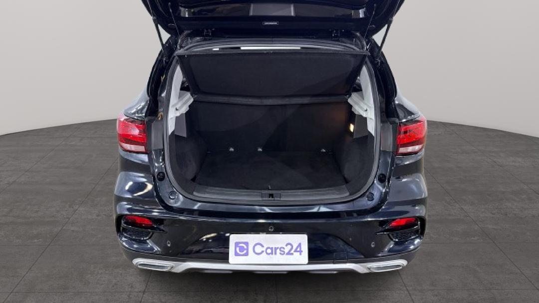 2021 MG Zst Vibe, Automatic, 69851 km, Boot Inside View