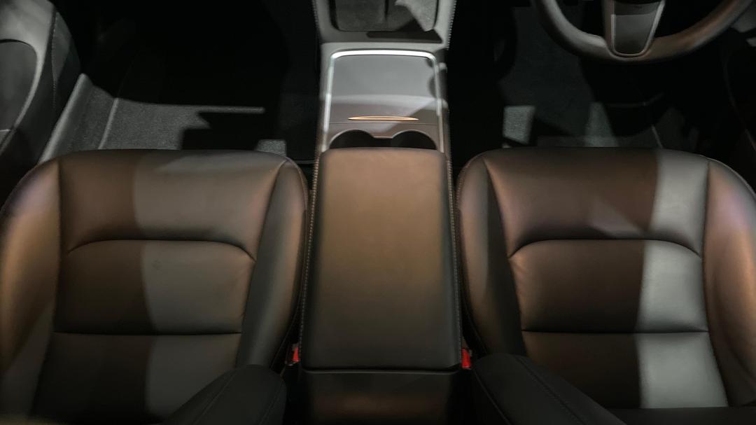2021 Tesla Model 3 Standard Range Plus RWD, Automatic, 47747 km, Center Console