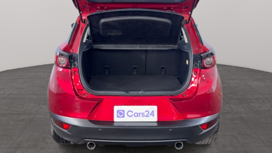 2024 Mazda CX-3 G20 Evolve, Automatic, 1086 km, Boot Inside View
