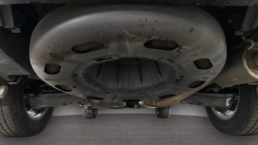 2019 Toyota Kluger Gxl (4x2), Automatic, 96867 km, Spare Wheel