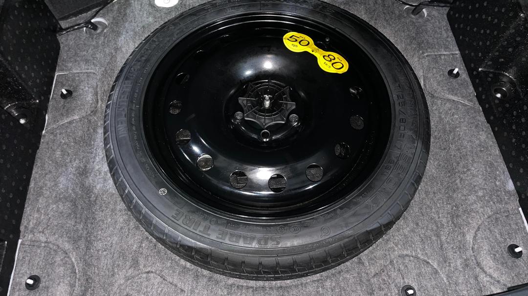 2020 MG HS Essence, Automatic, 62560 km, Spare Wheel