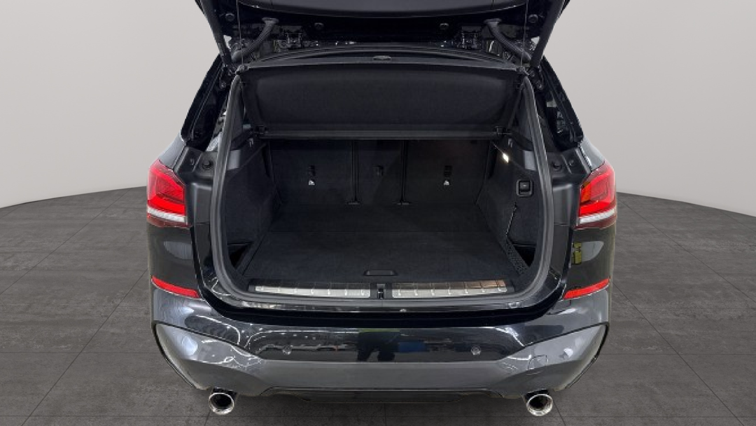 2022 BMW X1 sDrive 20i, Automatic, 38397 km, Boot Inside View