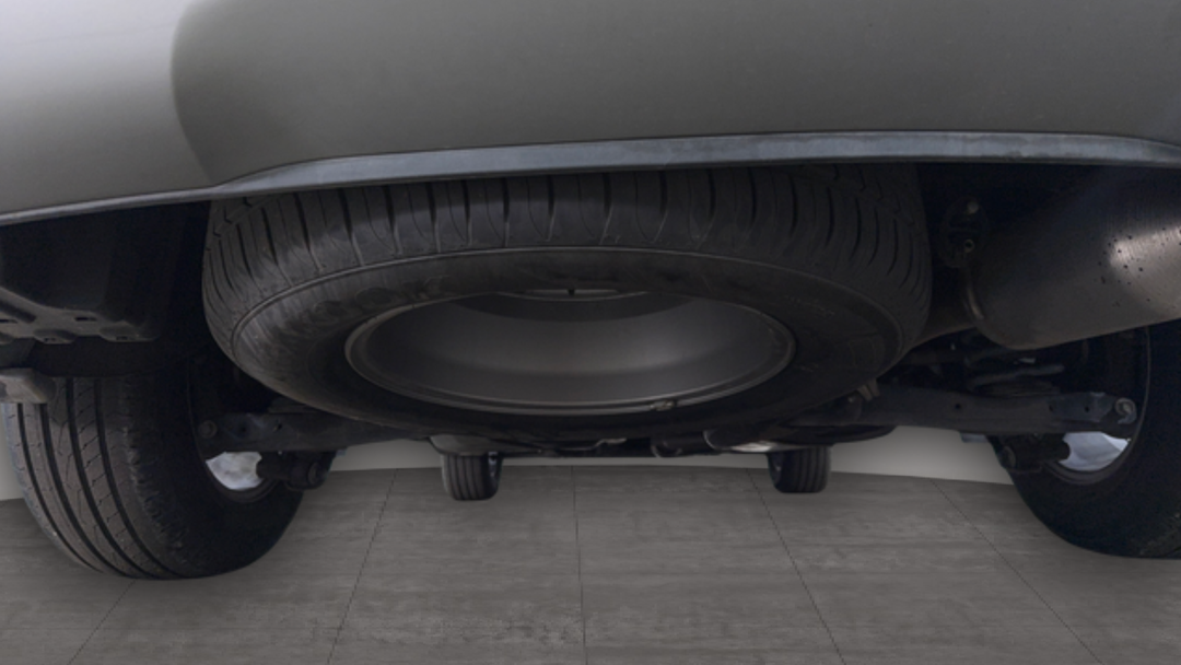 2017 Hyundai Santa Fe Active (4x4), Automatic, 107143 km, Spare Wheel