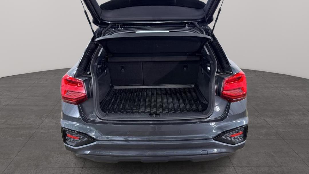 2021 Audi Q2 35 Tfsi, Automatic, 18417 km, Boot Inside View