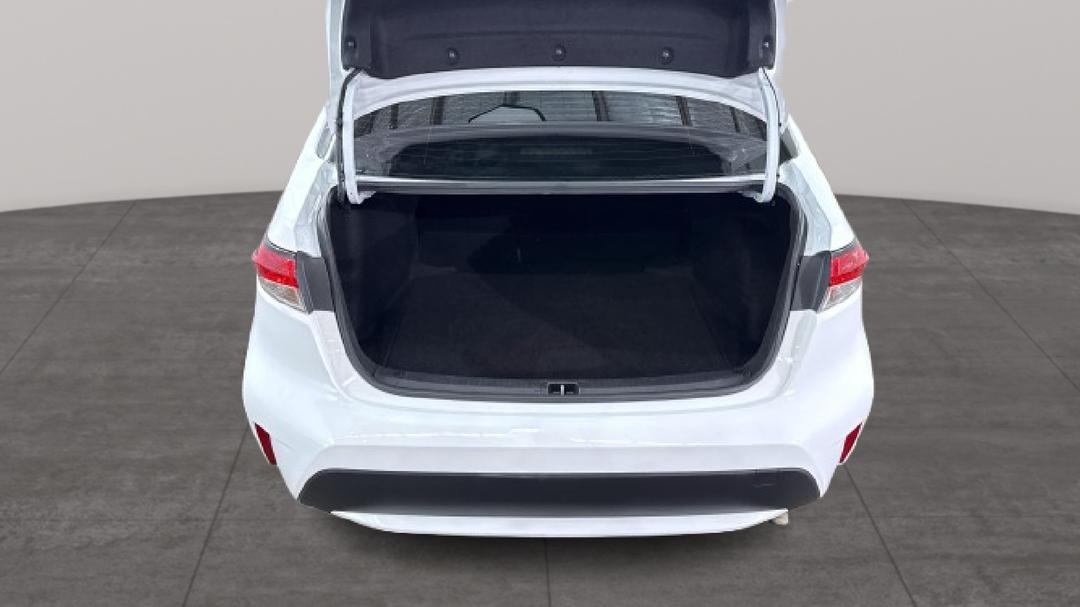 2021 Toyota Corolla Ascent Sport Hybrid, Automatic, 71347 km, Boot Inside View