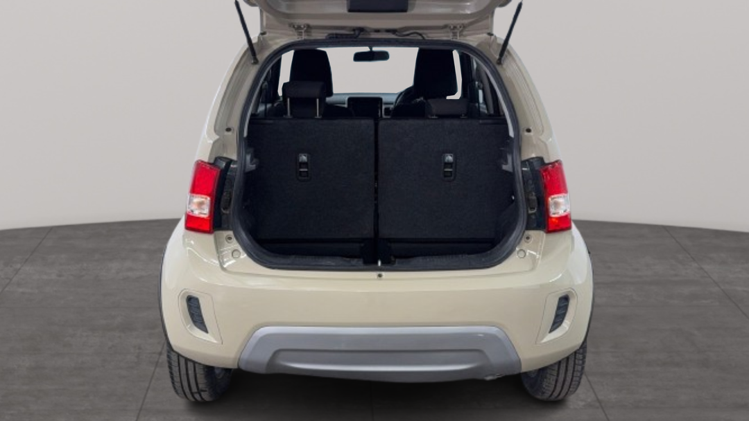2021 Suzuki Ignis Glx, Automatic, 81515 km, Boot Inside View