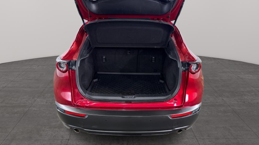 2021 Mazda CX-30 G20 Touring (FWD), Automatic, 30856 km, Boot Inside View