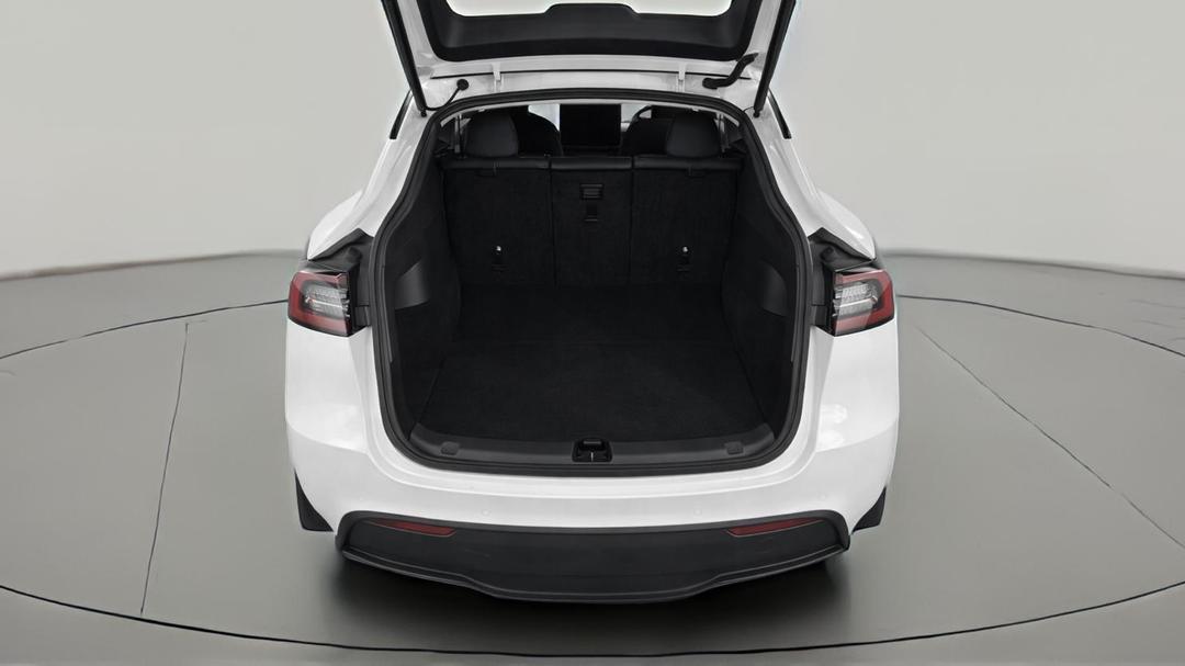2022 Tesla Model Y Rear-wheel Drive, Automatic, 38164 km, Boot Inside View