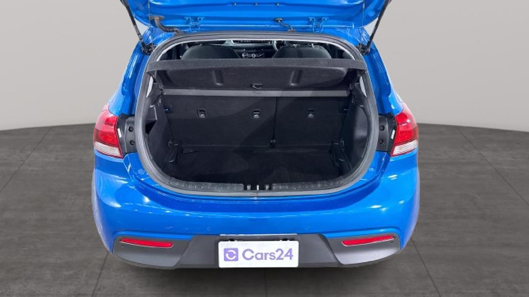 2022 Kia Rio Sport, Automatic, 47762 km, Boot Inside View