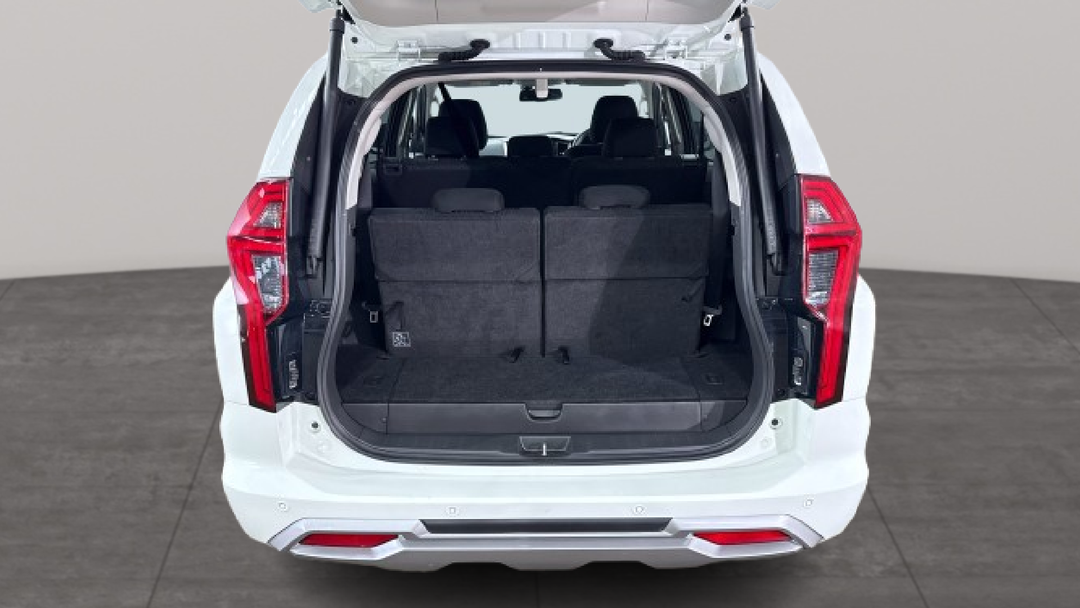 2024 Mitsubishi Pajero Sport Gls (4WD) 7 Seat, Automatic, 38484 km, Boot Inside View