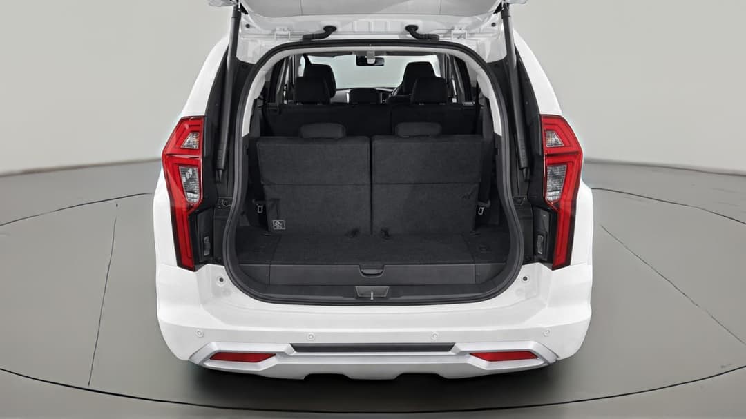 2024 Mitsubishi Pajero Sport Gls (4WD) 7 Seat, Automatic, 38484 km, Boot Inside View