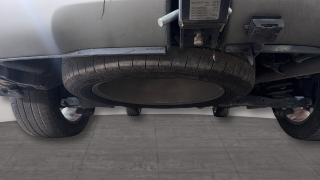 2015 Hyundai Santa Fe Highlander Crdi (4x4), Automatic, 142786 km, Spare Wheel